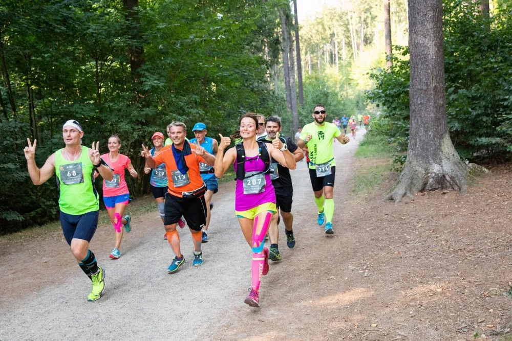 Rodinný běžecký závod ČEZ RunTour rozběhá 11. září Liberec