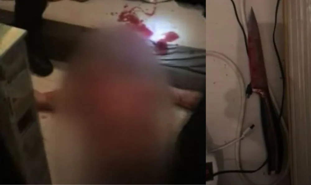 Muž v Praze zabil psa tak, že jej dal do myčky, kterou zapnul. Pak pobodal svou partnerku i sebe
