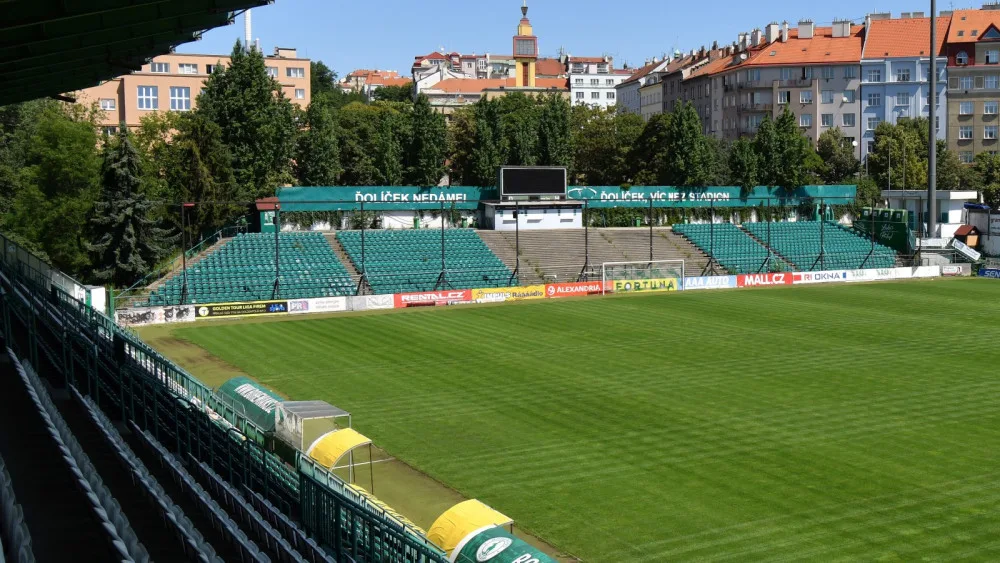 Praha vypíše soutěž na opravu Ďolíčku, začne řešit i jeho okolí