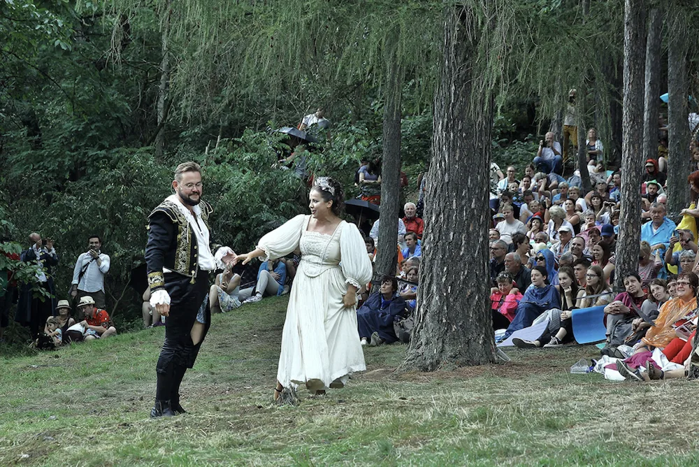 ilustrační foto Opera v Šárce 2019