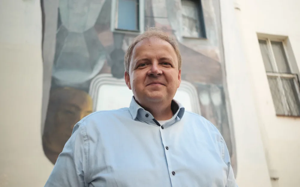 Specifickým problémem Žižkova jsou psí bobky, říká starosta Prahy 3 Jiří Ptáček