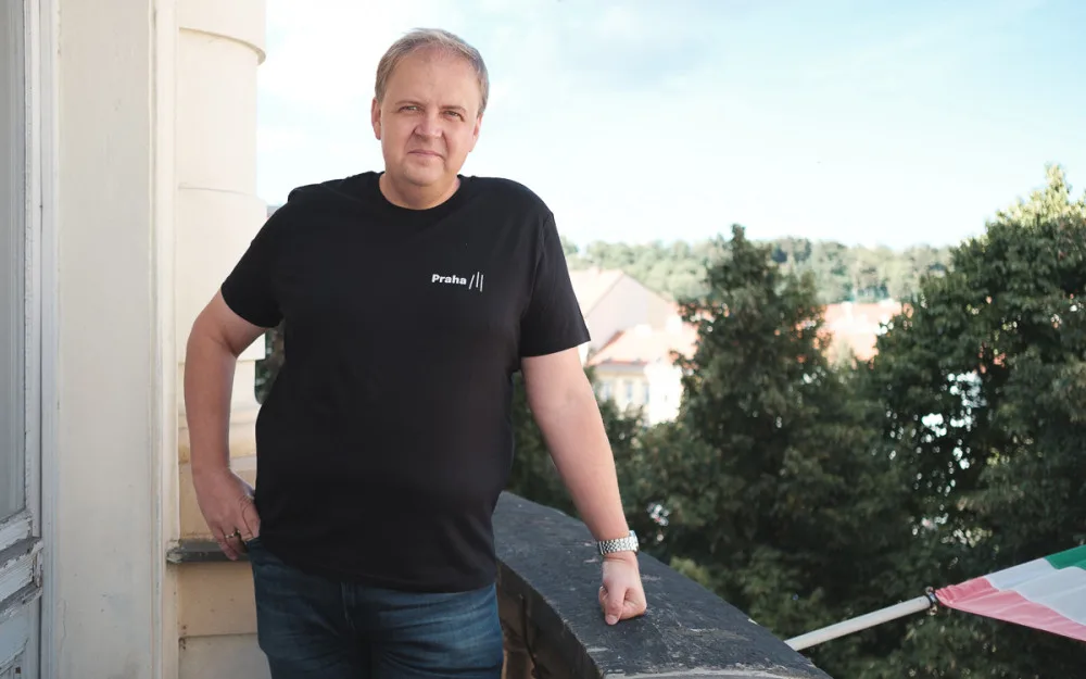 Specifickým problémem Žižkova jsou psí bobky, říká starosta Prahy 3 Jiří Ptáček