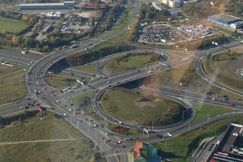 Štěrboholská radiála