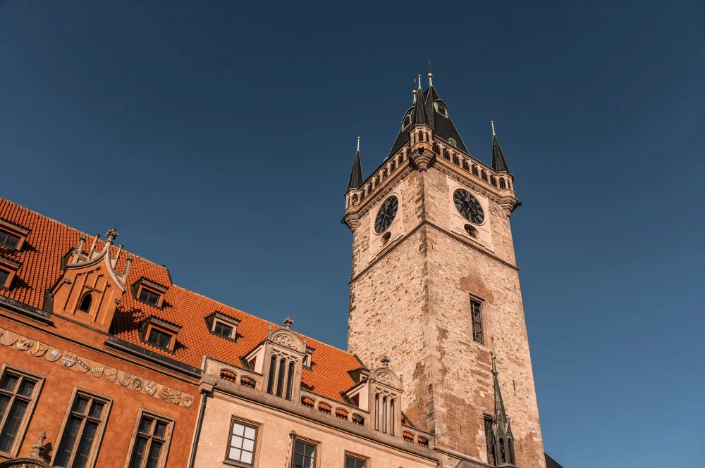Lidé si v neděli mohou prohlédnout historické interiéry Staroměstské