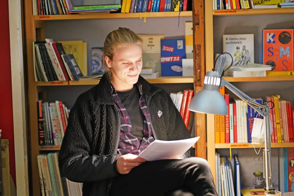 Při noci literatury budou dnes herci předčítat z knih evropských autorů