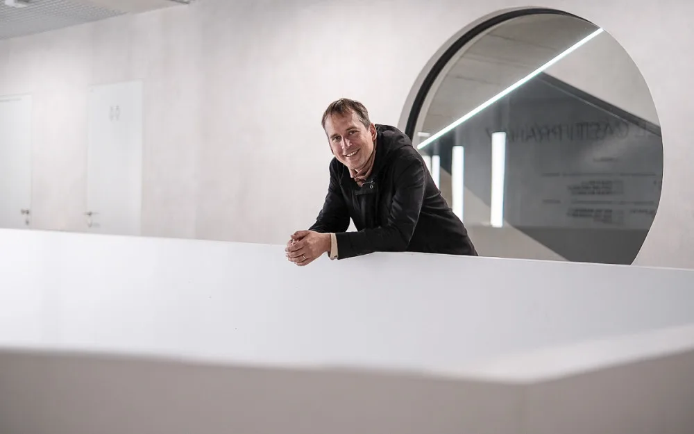 Nechceme, aby se Praha 7 stala městskou částí jen pro bohaté, říká starosta Jan Čižinský