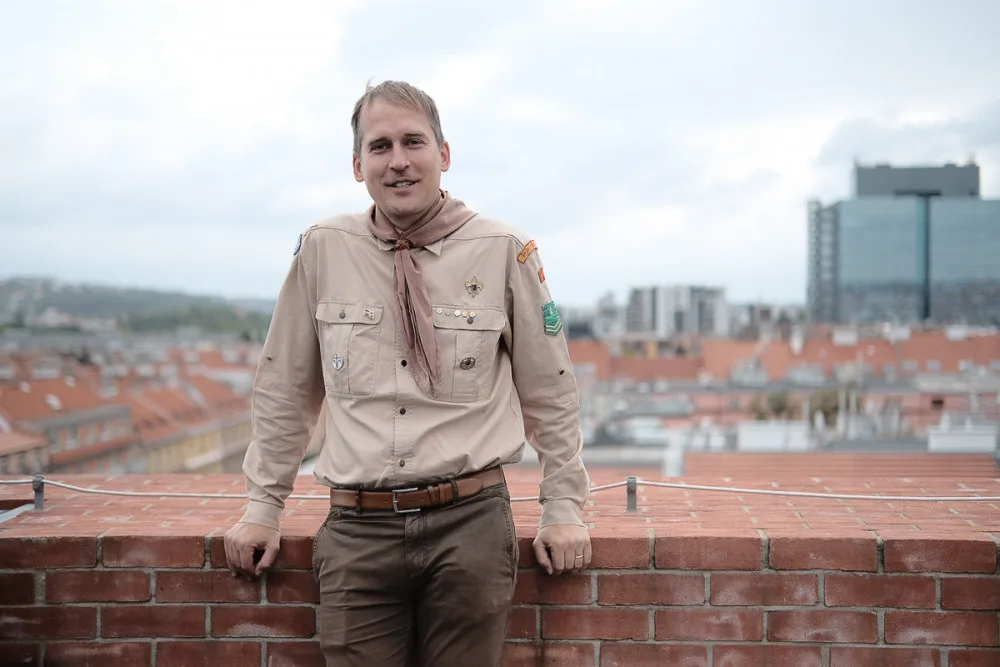 Nechceme, aby se Praha 7 stala městskou částí jen pro bohaté, říká starosta Jan Čižinský