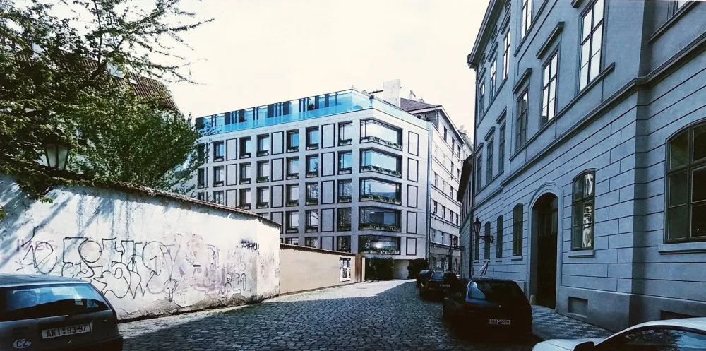 Stínadla se bouří. V uličce z Rychlých šípů má vyrůst modernistická "obluda"