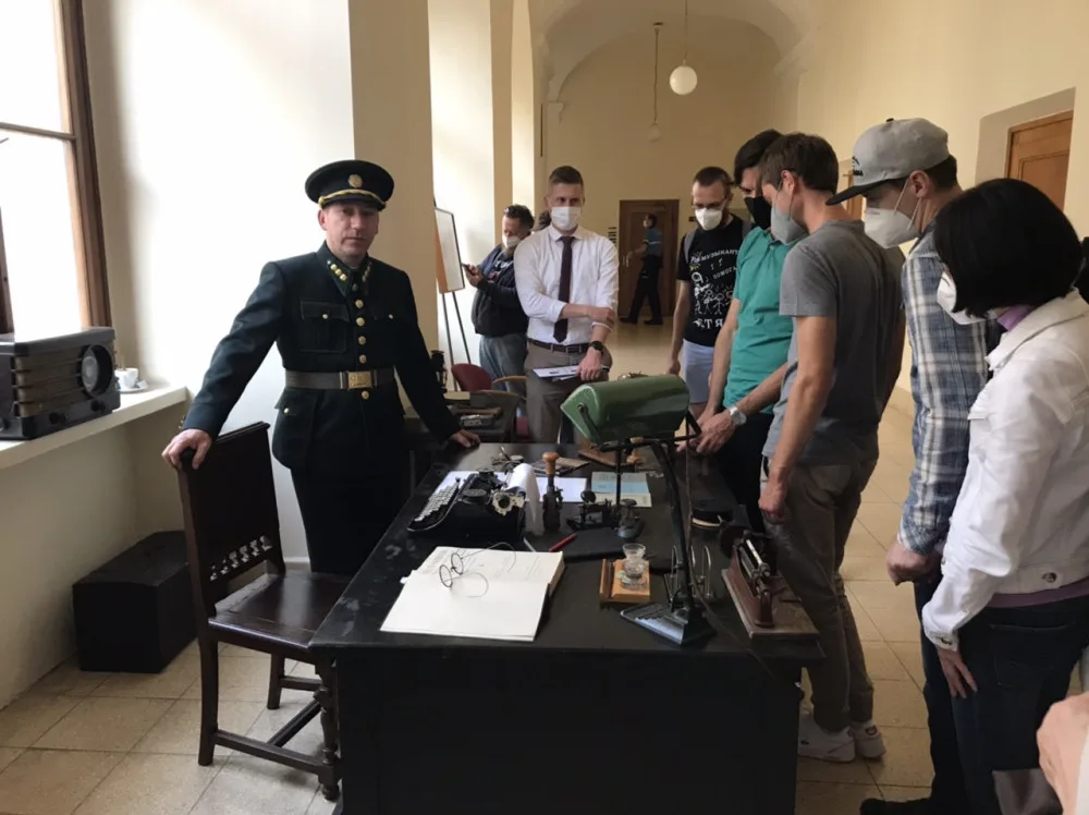 Ministerstva financí či kultury dnes otevřela své brány veřejnosti