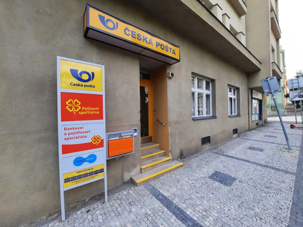 Dnes začíná stávka pošťáků. Tři dny budou pracovat pomaleji