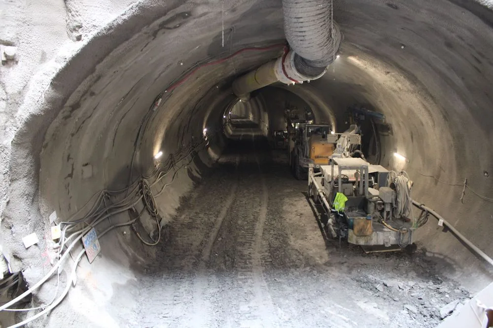 Geologický průzkum stavby metra D bude pokračovat do konce roku