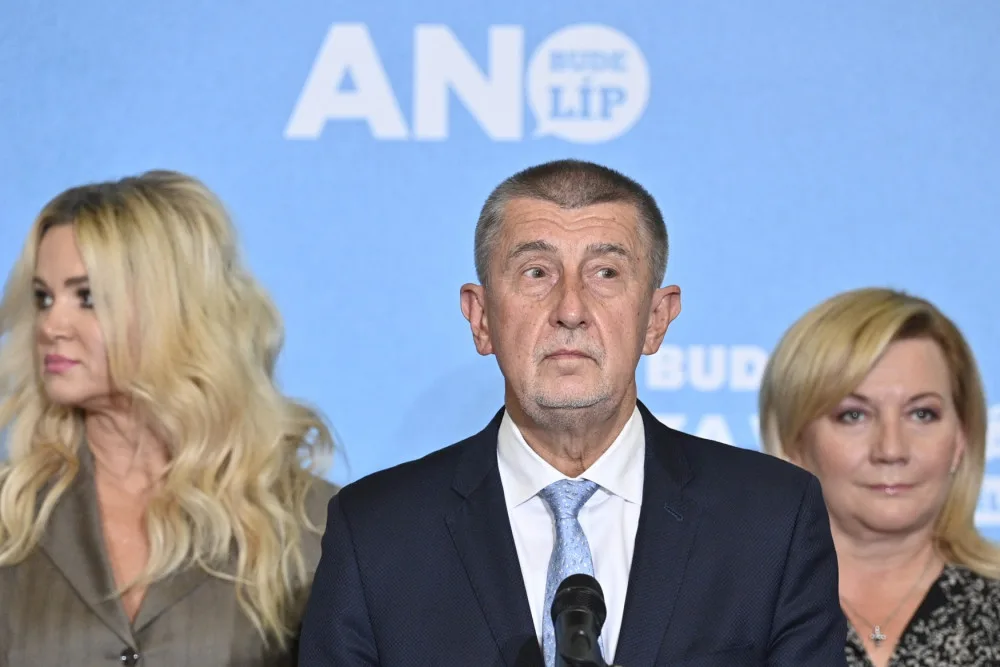 VOLBY 2021: Praha nás porazila, Praha nás nesnáší, jsme nejsilnější, řekl Babiš po prohře ve volbách