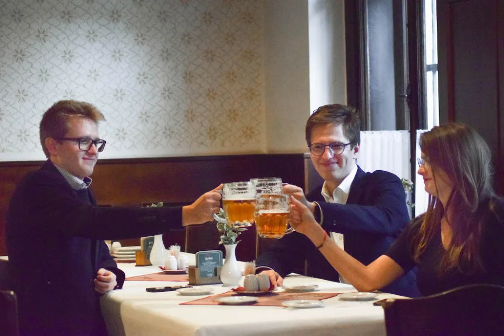 Nepochybovali jsme o tom, že táta vyhraje volby, říkají děti Petra Fialy