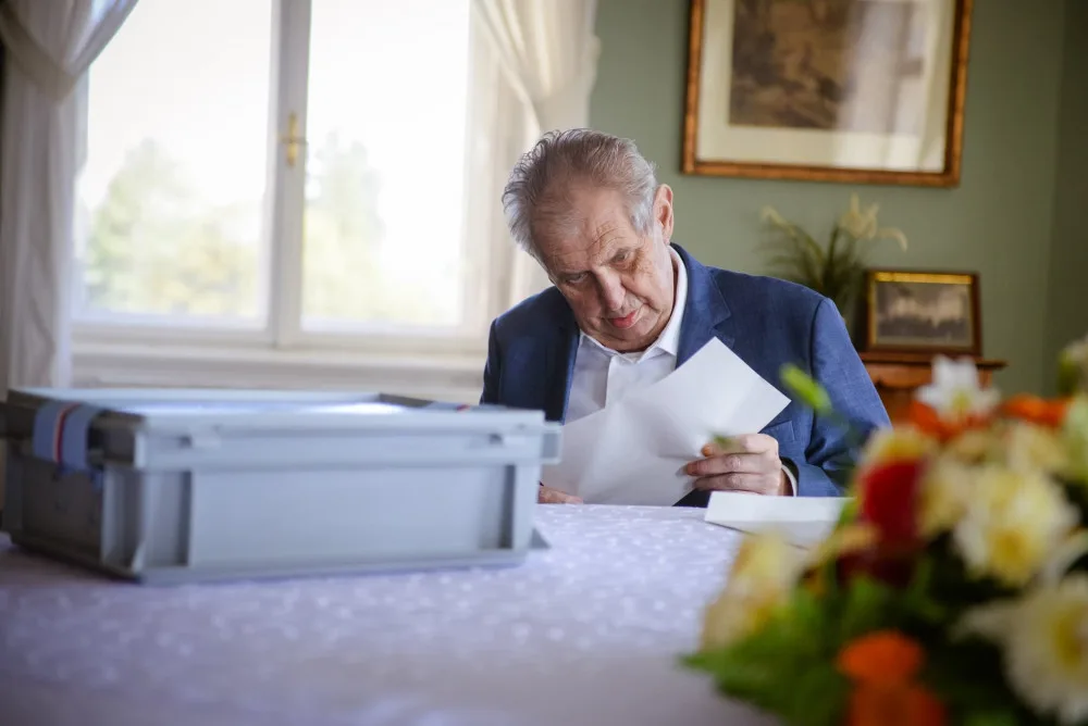 Miloš Zeman