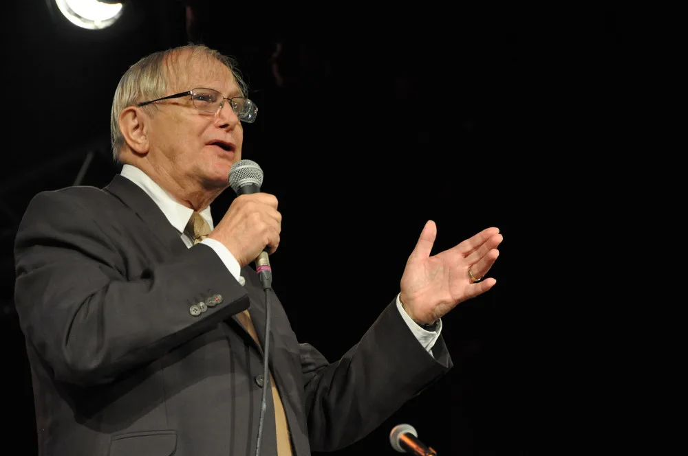 Jiří Suchý