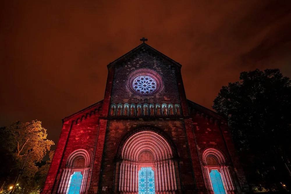 Signal festival rozzáří pražské ulice. Foto: Signal Festival