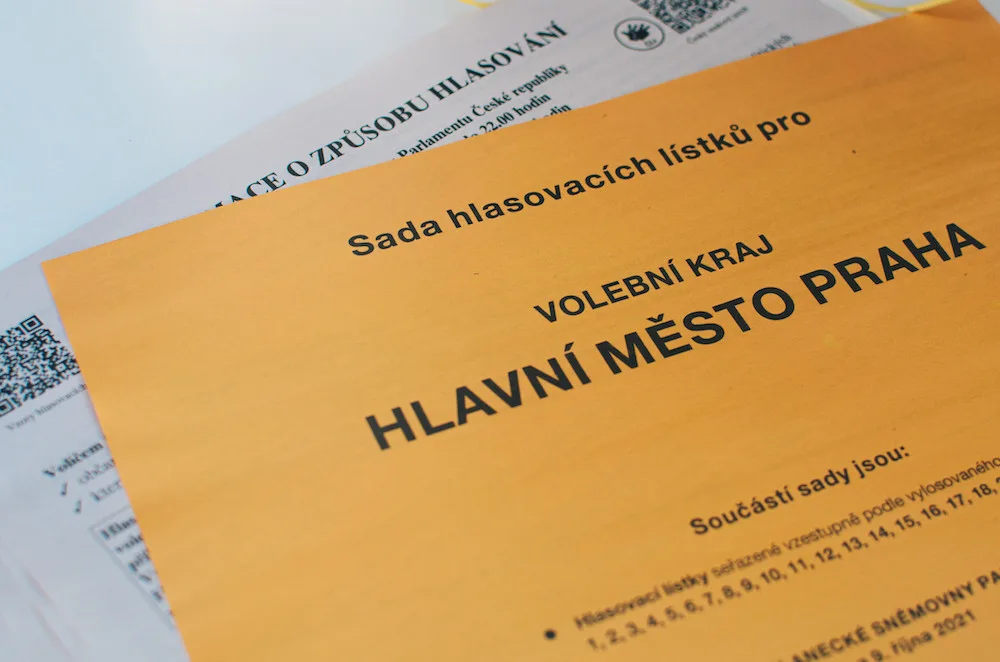 VOLBY 2021: Považujeme to za svátek demokracie, říká mluvčí Prahy 6 k nejvyšší volební účasti v Praze