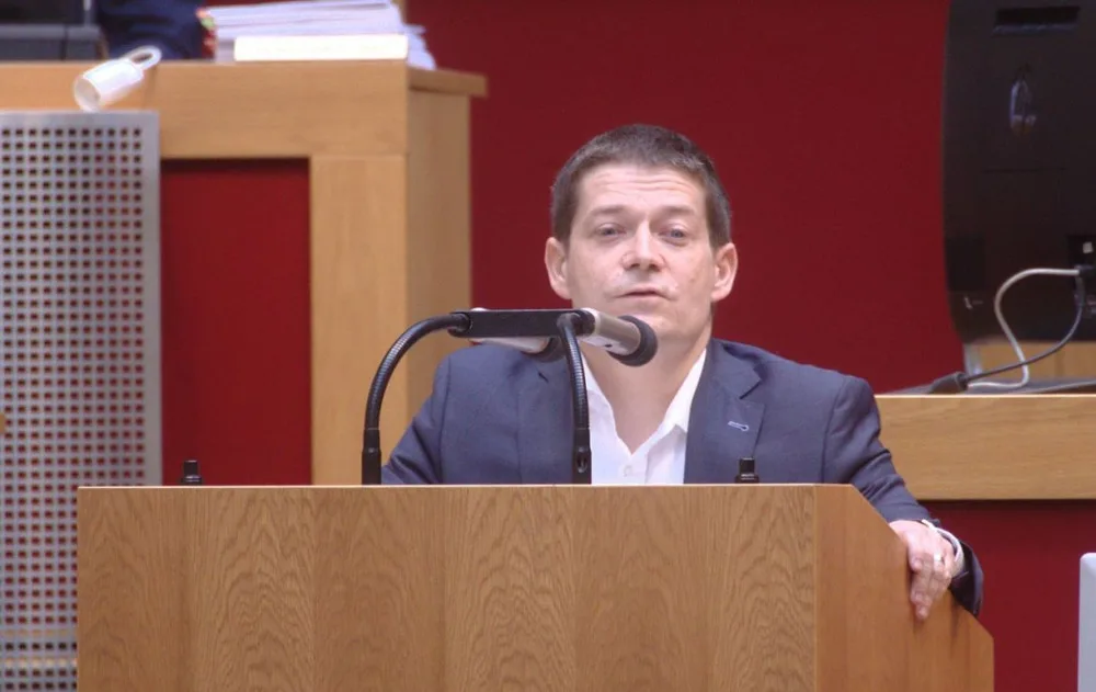 Na práci v opozici jsem zvyklý, pojedu jak motorová myš, slibuje Patrik Nacher