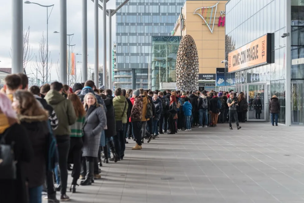 Dnes začíná Comic-Con Prague. Do hlavního hvězda míří hvězdy filmu i komiksu