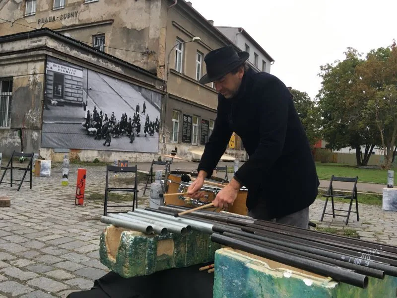 Happening v Bubnech opět připomene výročí nacistické deportace Židů