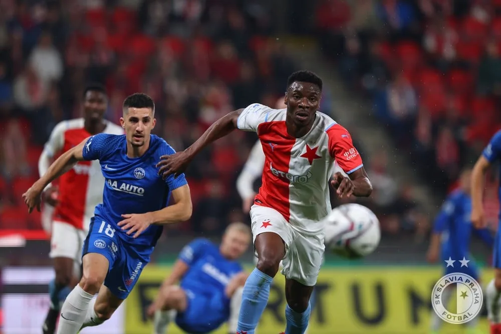 Slavia zvítězila nad Libercem a částečně napravila prohru v derby