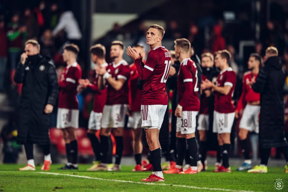 Sparta vedla nad favorizovaným Lyonem 2:0. Nakonec prohrála 3:4