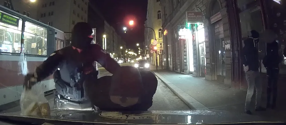 Policisté bojující proti drogově závislým budou nově na Andělu