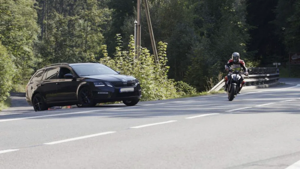 Každý pátý usmrcený na silnicích je motocyklista