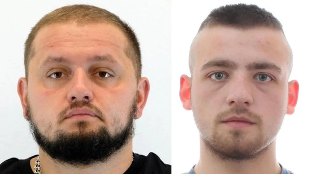 Dvojice Ukrajinců podezřelá z pokusu o vraždu stále uniká. Na svědomí mají nejspíš další napadení.