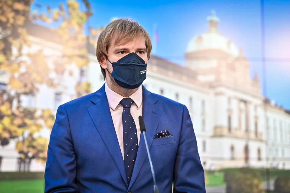 Adam Vojtěch.