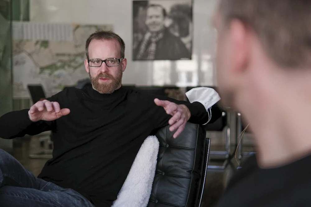 Koněv, policejní ochrana a kritika magistrátu. Starostou už nebudu, říká Ondřej Kolář z Prahy 6