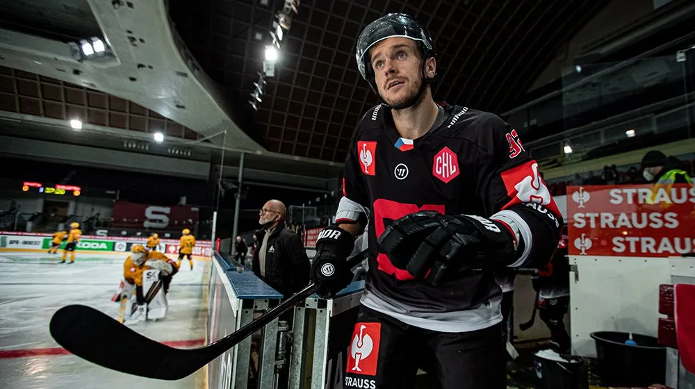 Sparta i přes dnešní prohru postoupila přes Skelleftea AIK do čtvrtfinále Ligy mistrů