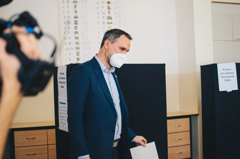 Zdeněk Hřib chce být dál primátorem. Do voleb půjdu určitě, říká