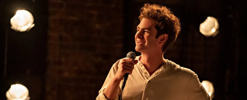 tick, tick...BOOM! Zdroj: Netflix