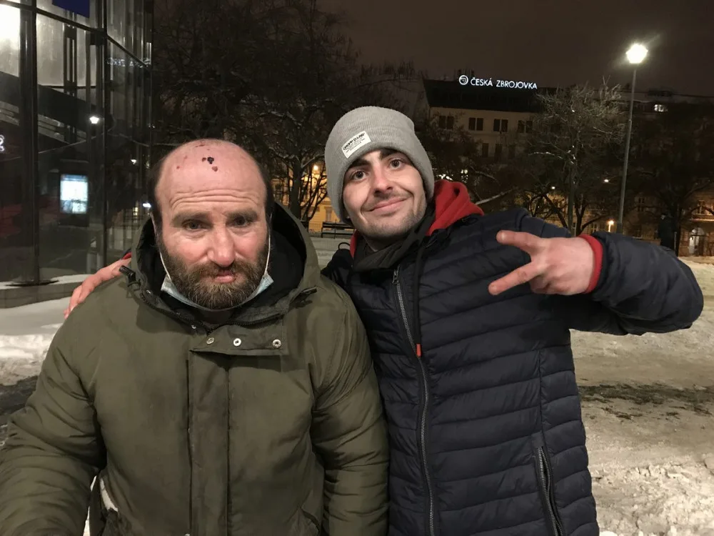 Pražské noclehárny pro lidi bez domova dnes otevírají v rozšířeném režimu