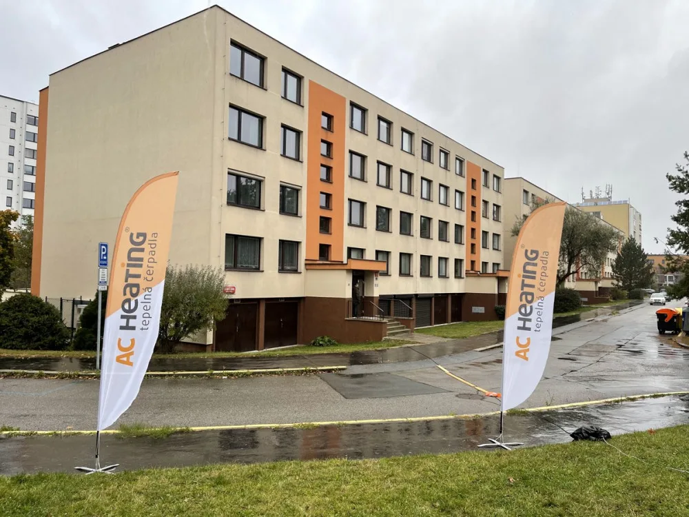 Energetický trh s prudkými výkyvy zasáhl i centrální vytápění v bytových domech. Co s tím? Hledejte nové zdroje