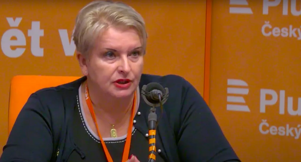 Andrea Vrbovská.