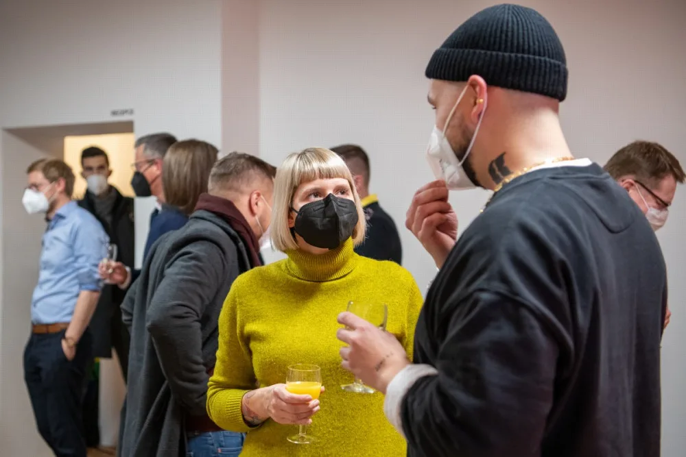 V Praze se otevřelo LGBT+ komunitní centrum. Lidé tu mohou být sami sebou, říkají iniciátoři