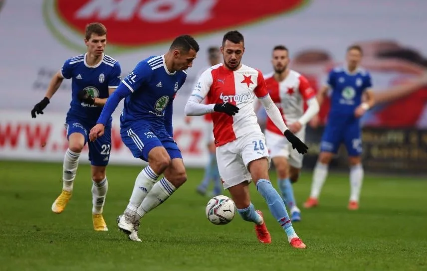 Slavia porazila Mladou Boleslav 2:0. Sparta deklasovala Bohemku