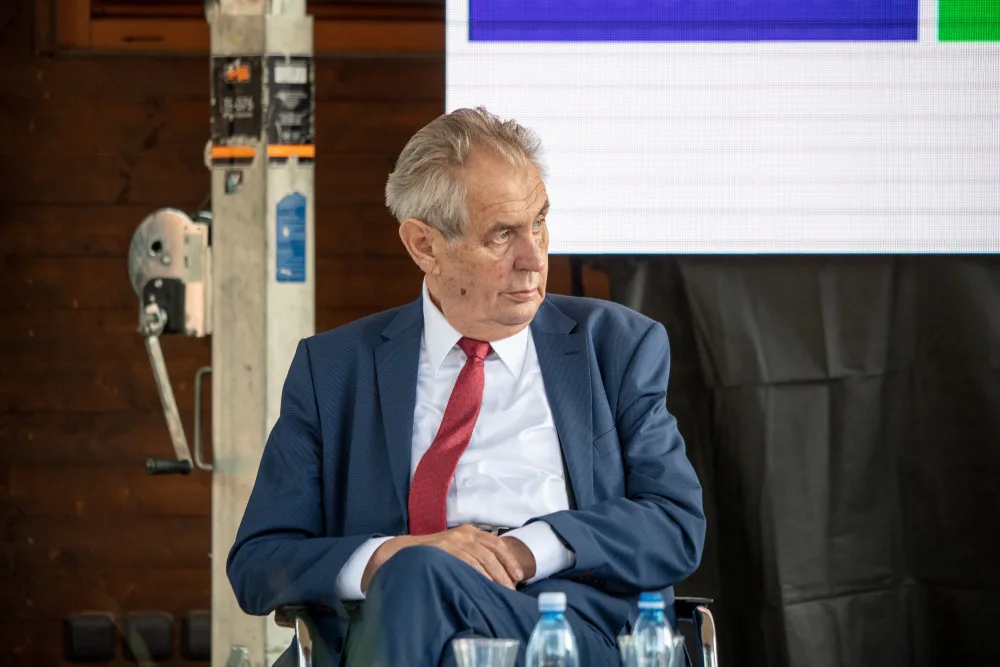 Miloš Zeman