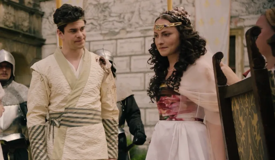 Jak se vám líbila letošní štědrovečerní pohádka Jak si nevzít princeznu?