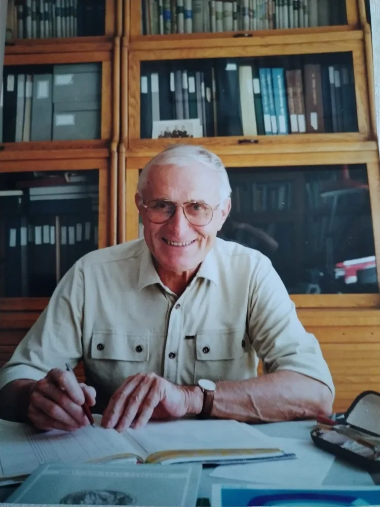 Ve věku 92 let zemřel archeolog Jiří Zeman. Veřejnost se s ním rozloučí ve Strašnickém krematoriu
