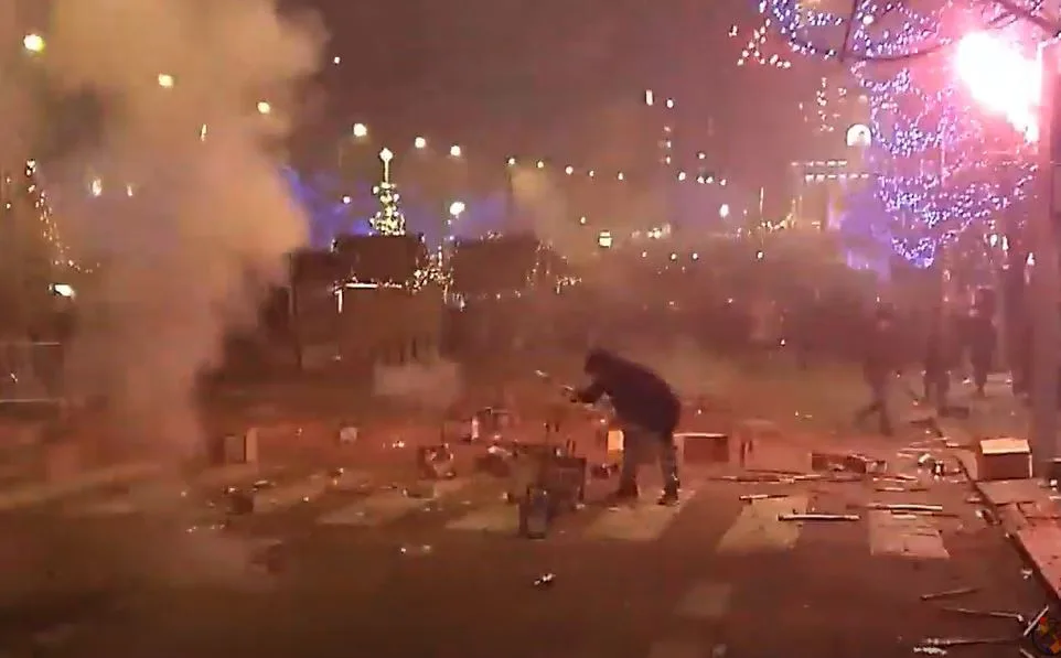 Silvestr se blíží. Policie bude v ulicích Prahy kontrolovat dodržování bezpečnosti a vládních nařízení