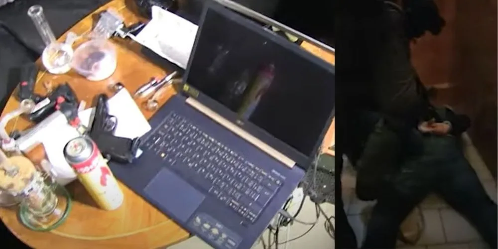 Policisté objevili další varnu pervitinu. Muži vařili v bývalé pěstírně marihuany