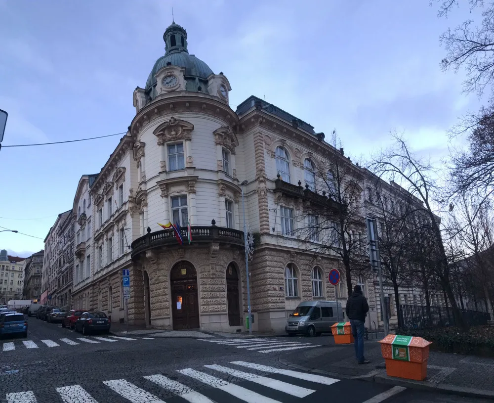 Před čtvrt stoletím se Václav Havel podruhé oženil. Na Žižkově si vzal Dagmar Veškrnovou