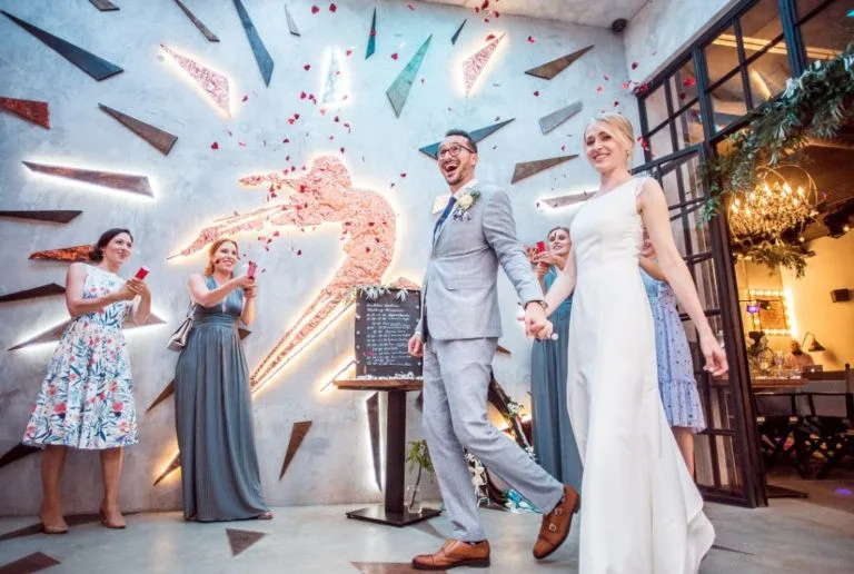 Nezapomenutelná pražská veselka. Moderní, romantická i zcela netypická svatební místa v Praze