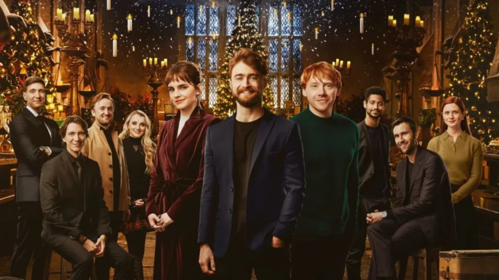 Harry Potter se vrací bez Rowlingové a Skandinávci berou Netflix útokem