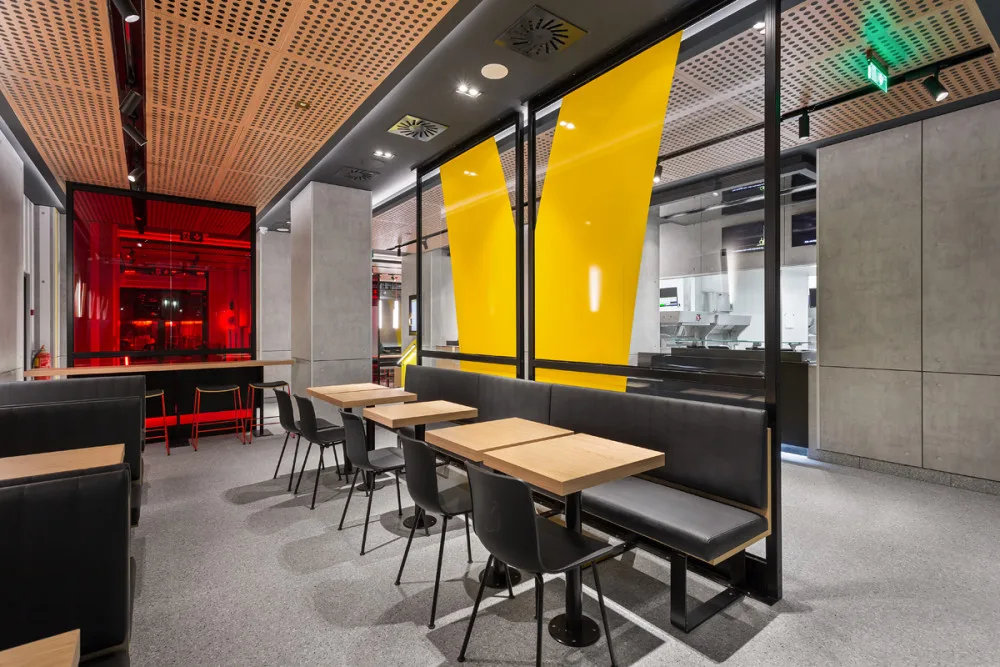 McDonald‘s je od nového roku i v Karlíně