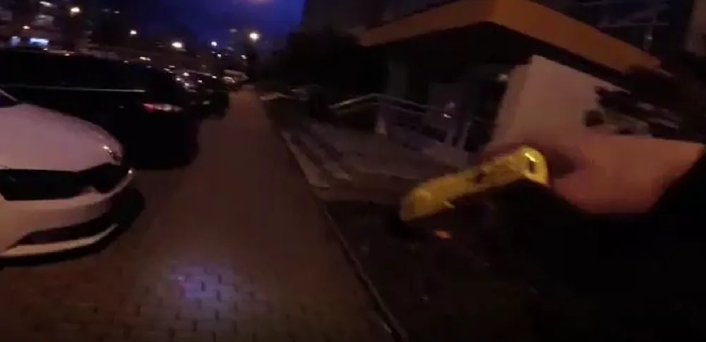 Muž měl u sebe přes 50 gramů pervitinu. Policisté ho zatkli díky taseru