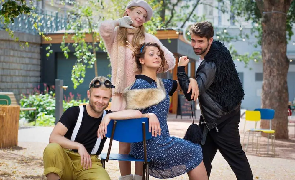 Co dělat o víkendu? Vyrazte na festival skandinávských filmů, Stand Up show či akci s terárky